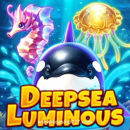 winwin casino Deepsea Luminous Slot Game